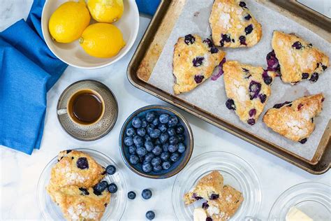a-bountiful-blueberry-scone-recipe-king-arthur-baking image