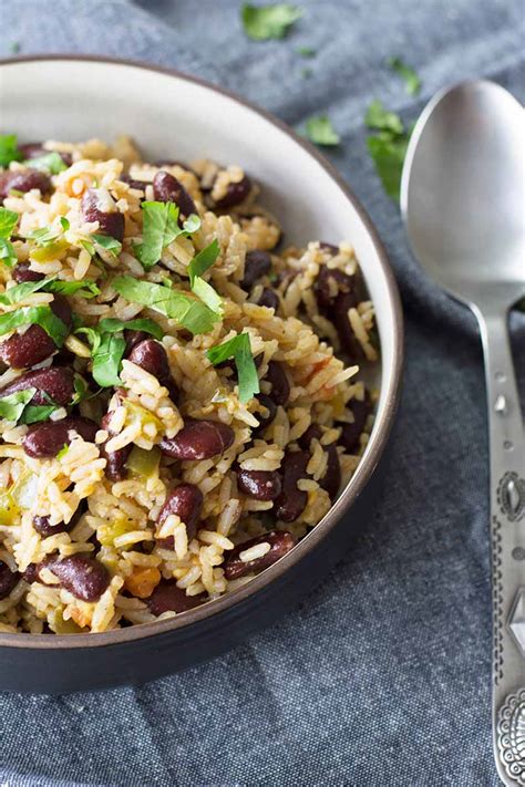 the-best-rice-and-beans-recipe-foodal image