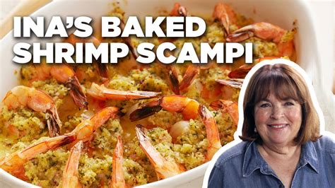 how-to-make-inas-5-star-baked-shrimp-scampi image