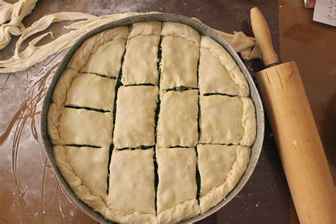 the-real-traditional-greek-spinach-pie-30-days-of image