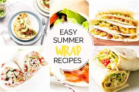 the-best-summer-wrap-recipes-the-tortilla-channel image