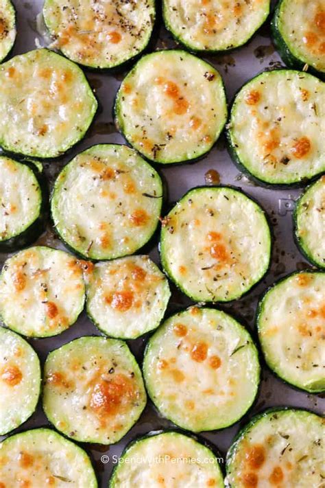 easy-baked-zucchini image