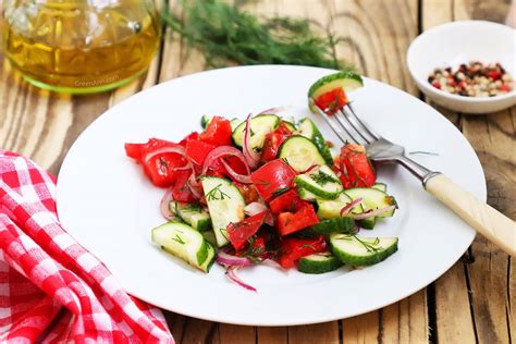 healthy-tomato-cucumber-salad-recipe-extra-virgin image