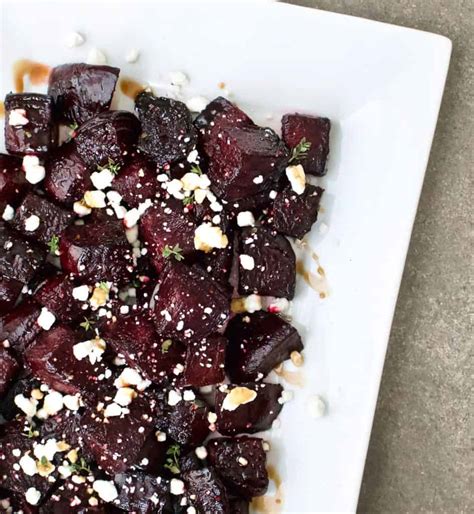 roasted-beets-with-goat-cheese-and-balsamic-reduction image