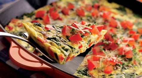 vegetable-frittata-with-asiago-cheese image