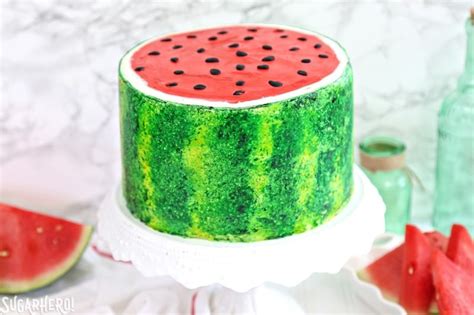 watermelon-layer-cake-sugarhero image