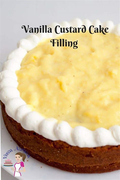 vanilla-custard-cake-filling-recipe-aka-pastry-cream-cake image