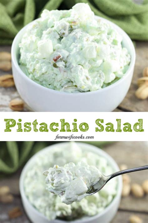 pistachio-salad-recipes-from-a-busy-farmwife image