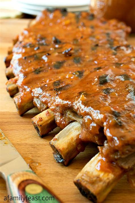 asian-barbecue-pork-ribs-a-family-feast image