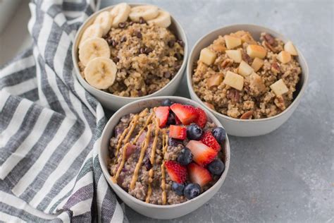 baked-steel-cut-oatmeal-the-clean-eating-couple image