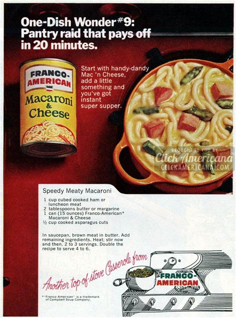 speedy-meaty-macaroni-cheese-recipe-1969-click image