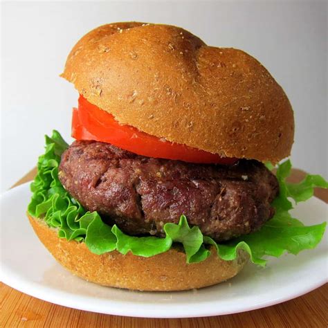 juicy-oven-baked-venison-burgers-recipe-babaganosh image