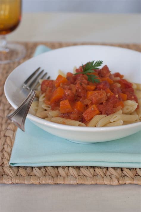 pasta-with-fire-roasted-vodka-sauce-recipe-spry-living image