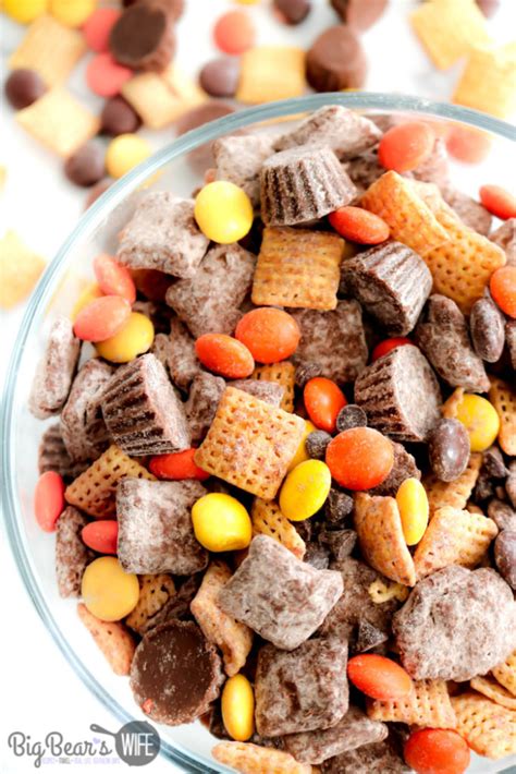 easy-chocolate-peanut-butter-chex-mix-big-bears-wife image