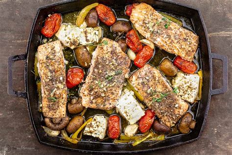 easy-mediterranean-salmon-recipe-with-vegetables image