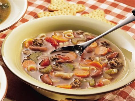 italian-pasta-beef-and-bean-soup-recipe-pillsburycom image