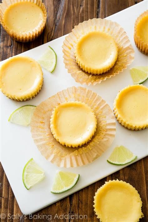 mini-key-lime-pies-sallys-baking-addiction image