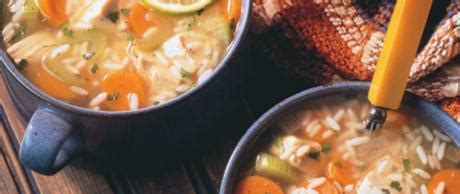 hearty-chicken-and-rice-soup-saladmaster image