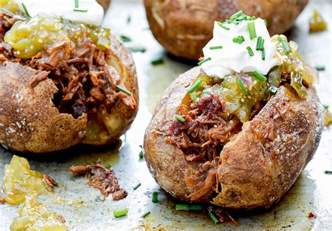 baked-potatoes-with-shredded-barbecue-beef-and image