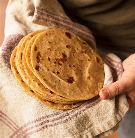 homemade-flour-tortillas-how-to-make-homemade image