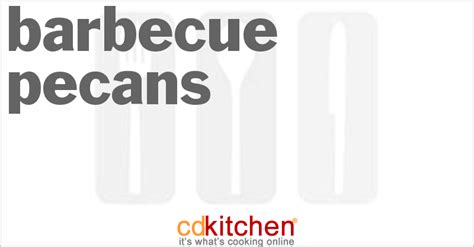 barbecue-pecans-recipe-cdkitchencom image