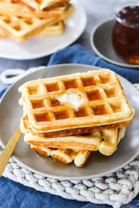 sour-cream-waffles-a-pretty-life-in-the-suburbs image