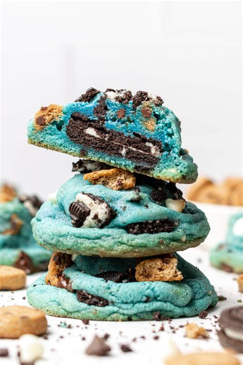 cookie-monster-cookies-cookie-dough-diaries image