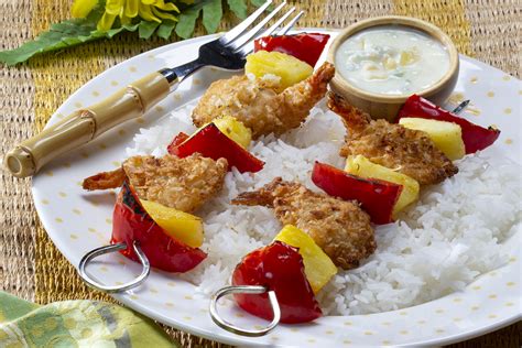 coconut-shrimp-skewers-easy-home-meals image