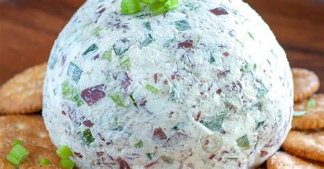 10-best-dried-beef-cream-cheese-ball-recipes-yummly image