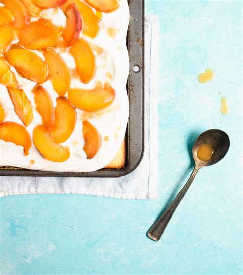 easy-peach-sheet-cake-the-simple-sweet-life image