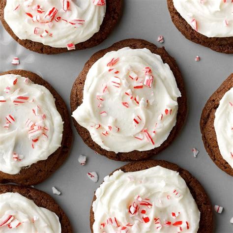 10-best-peppermint-recipes-cookies-candies-cake image