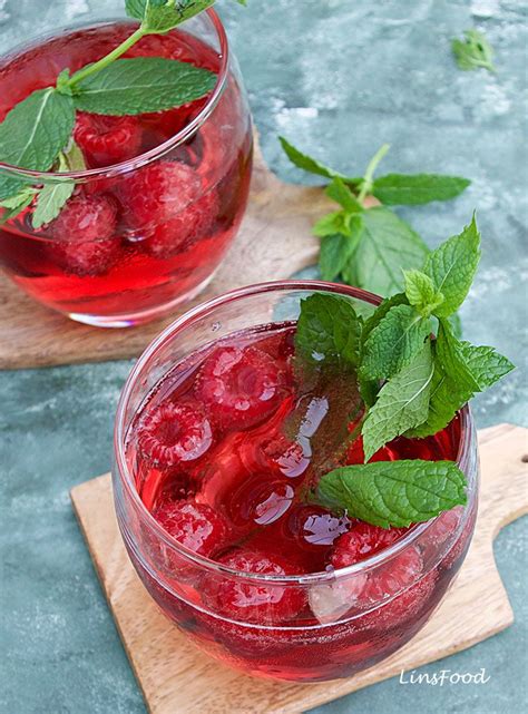 how-to-make-raspberry-gin-easy-homemade-fruity-gin image