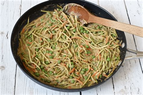peanut-butter-spaghetti-with-veggies-family-food-on image