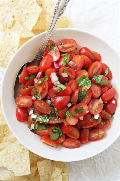fresh-cherry-tomato-salsa-cook-nourish-bliss image
