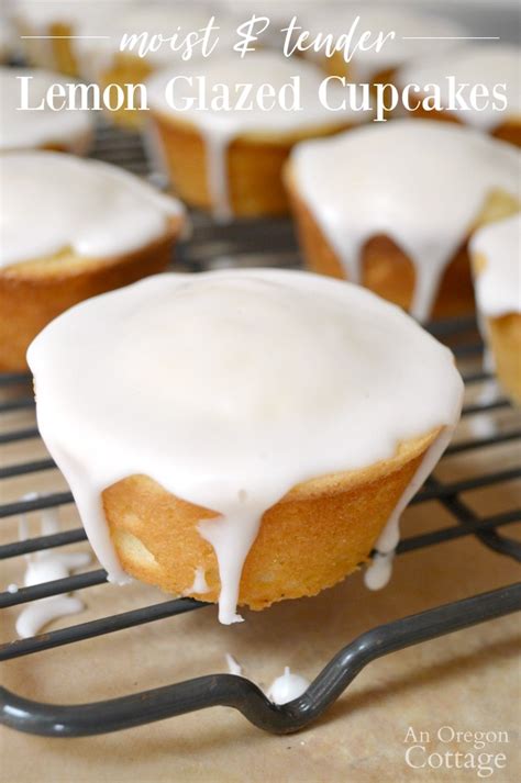 luscious-lemon-glazed-cupcakes-recipe-an-oregon image