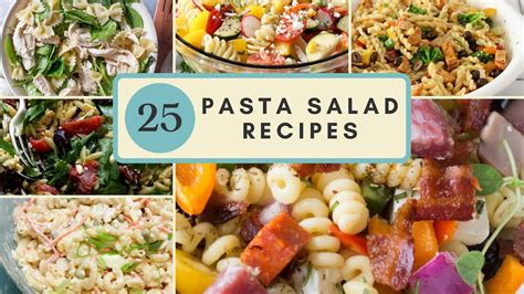 25-of-the-best-summer-pasta-salad-recipes-tara image