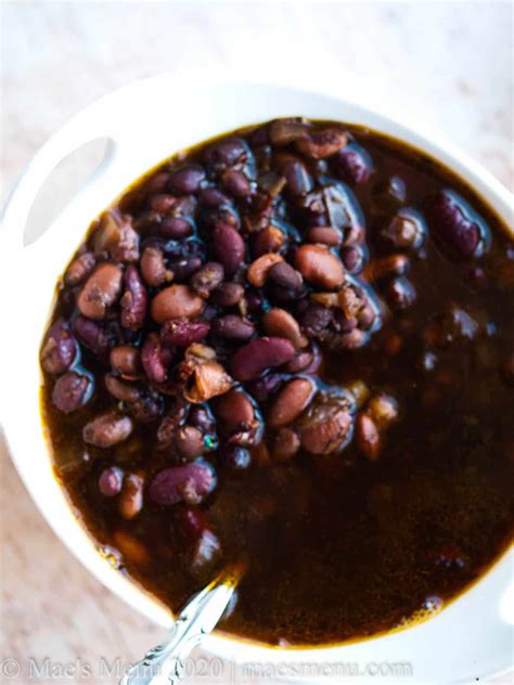 instant-pot-maple-baked-beans-gluten-free image