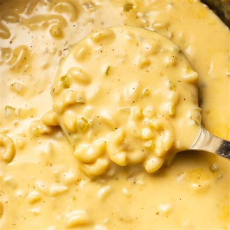 mac-and-cheese-soup-salt-lavender image