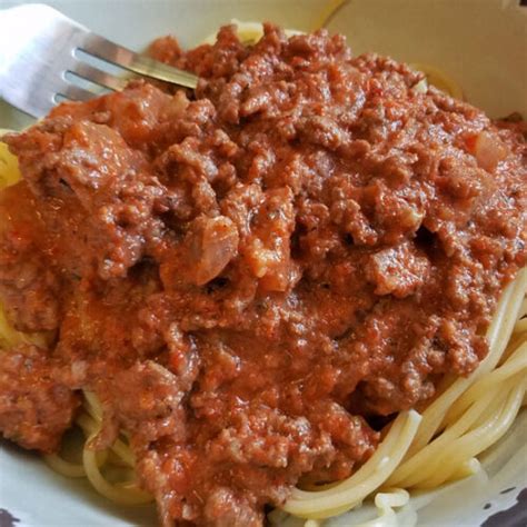 spaghetti-sauce-no-tomatoes-recipe-tomato-free-pasta image