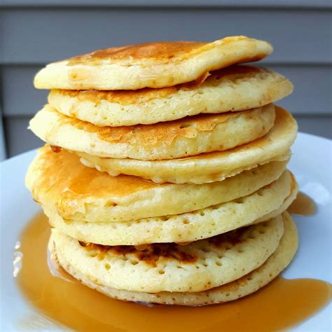 grandpas-homemade-fluffy-pancake image