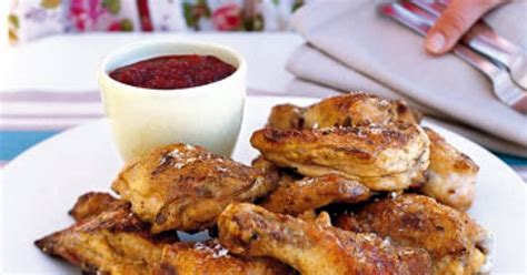 10-best-buttermilk-marinated-chicken-wings image