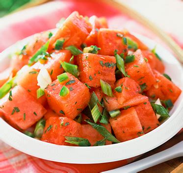 watermelon-salad-with-green-onions-cal-organic image