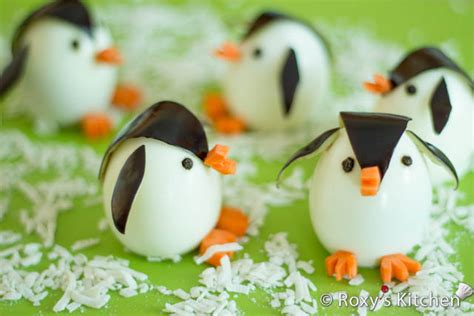 egg-penguins-the-cutest-appetizer-ever image