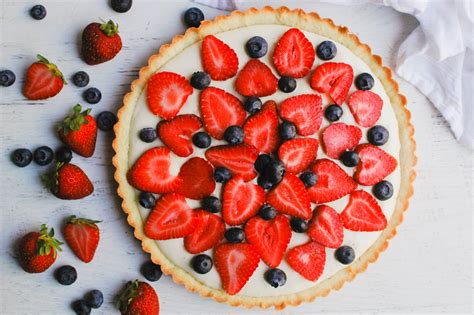 cheesecake-fruit-tart-for-the-love-of-gourmet image