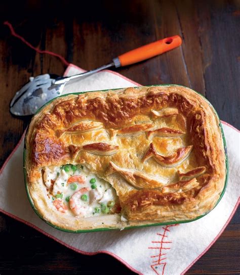 smoked-fish-and-cider-pie-recipe-delicious-magazine image