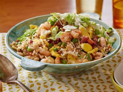bacon-egg-and-shrimp-fried-rice-recipes-cooking image
