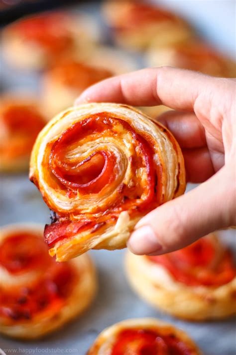 easy-bacon-pinwheels-with-cheddar-happy-foods-tube image