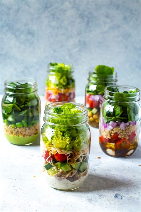 5-mix-match-mason-jar-salad-recipes-healthy-lunches-the image