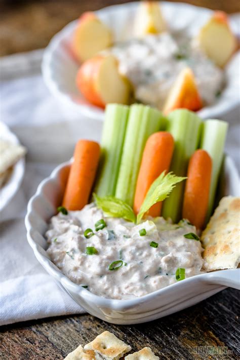 smoked-tuna-dip-super-easy-delicious-dip-for-15 image
