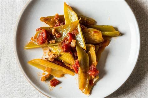 braised-celery-and-tomato-sauce-recipe-marcella image